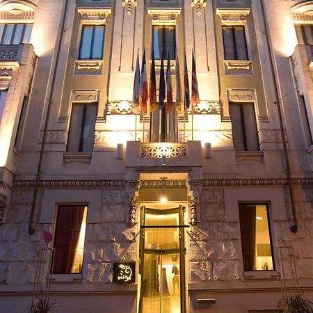 Art Hotel Boston Turin Bagian luar foto