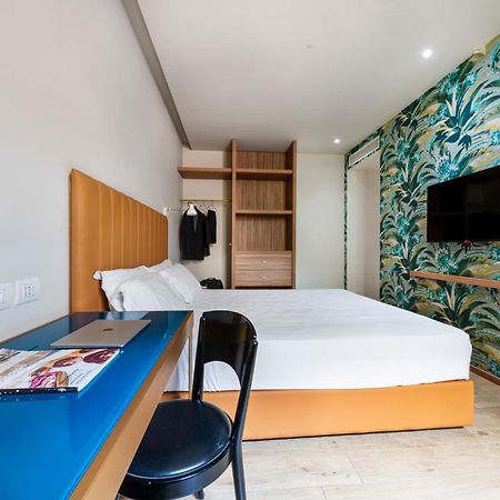 Art Hotel Boston Turin Bagian luar foto