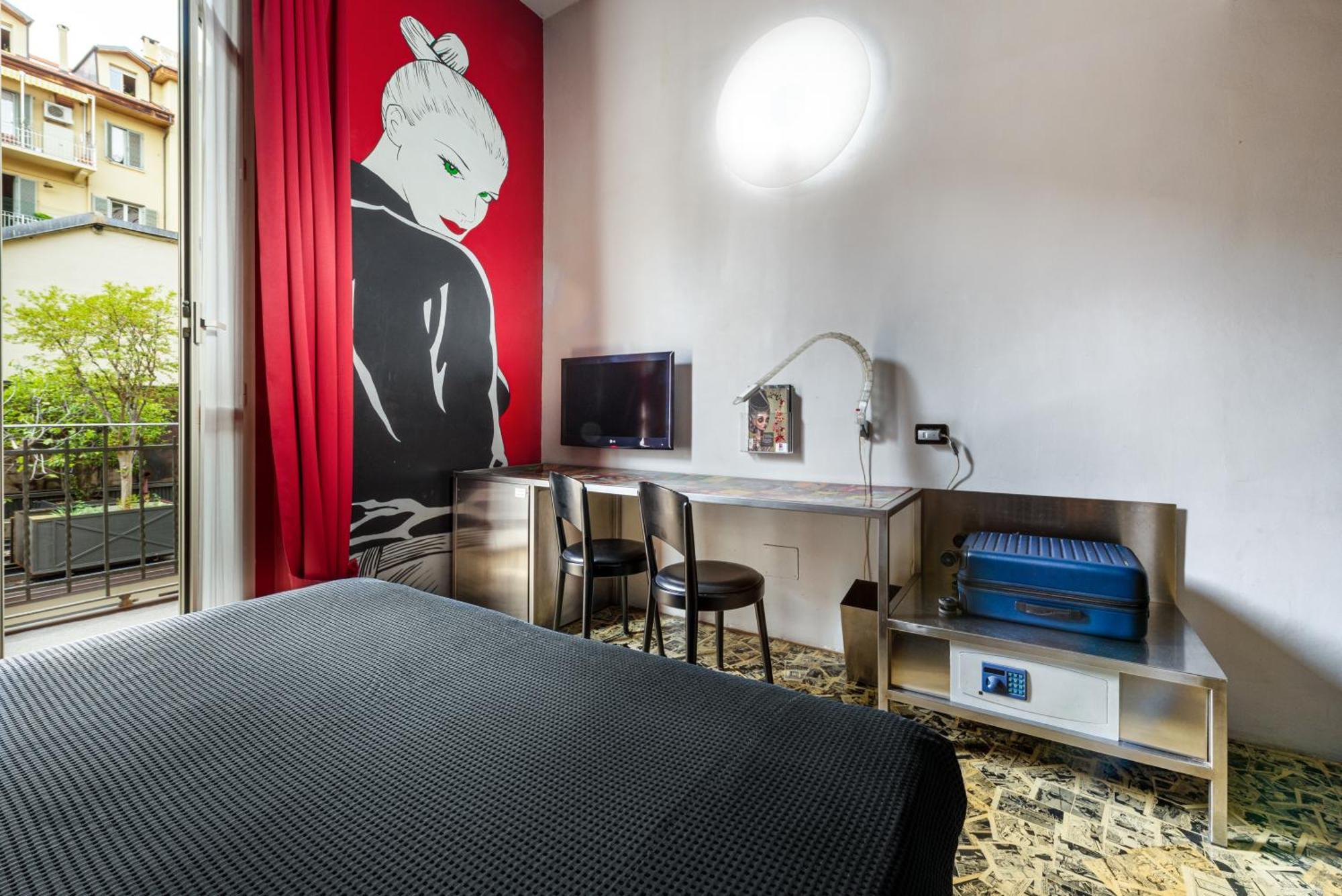 Art Hotel Boston Turin Bagian luar foto