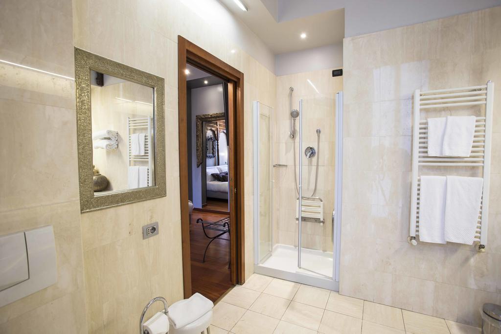 Art Hotel Boston Turin Bagian luar foto