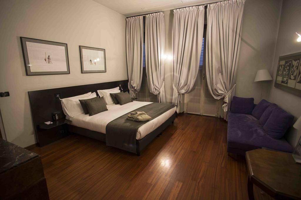 Art Hotel Boston Turin Bagian luar foto