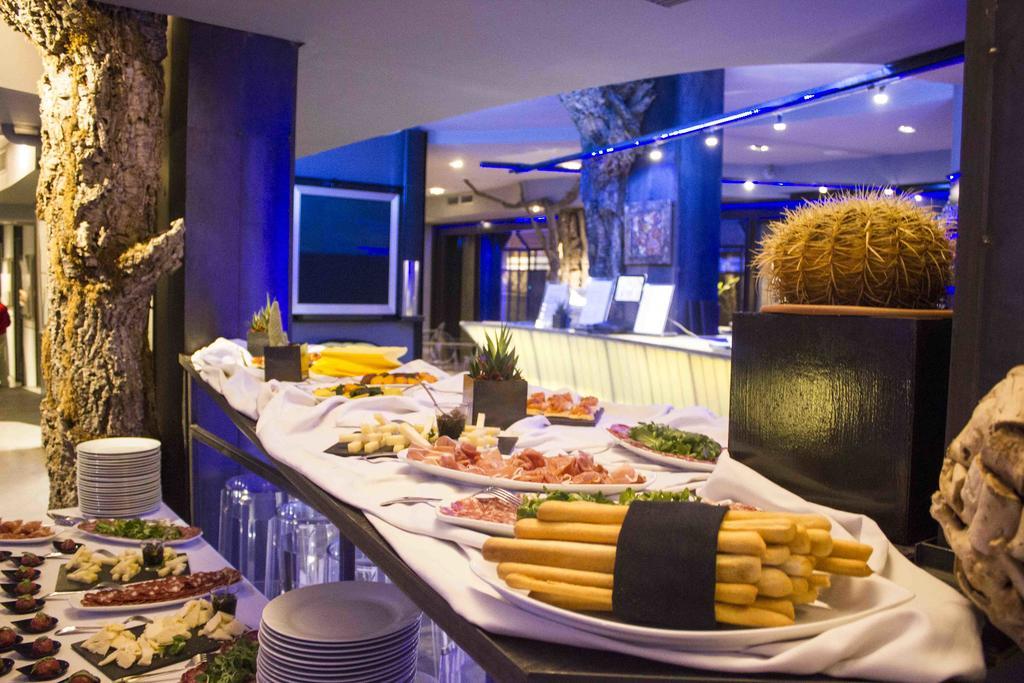 Art Hotel Boston Turin Bagian luar foto