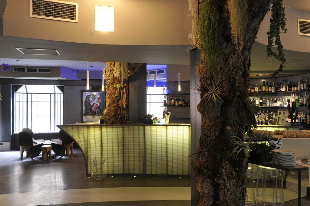 Art Hotel Boston Turin Bagian luar foto